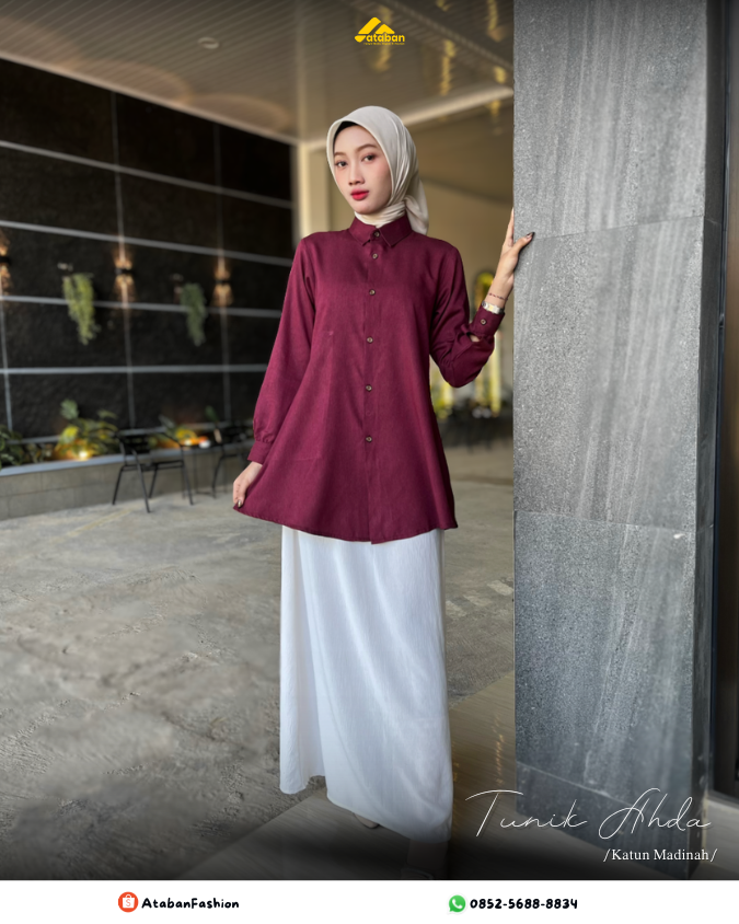 Tunik Ahda