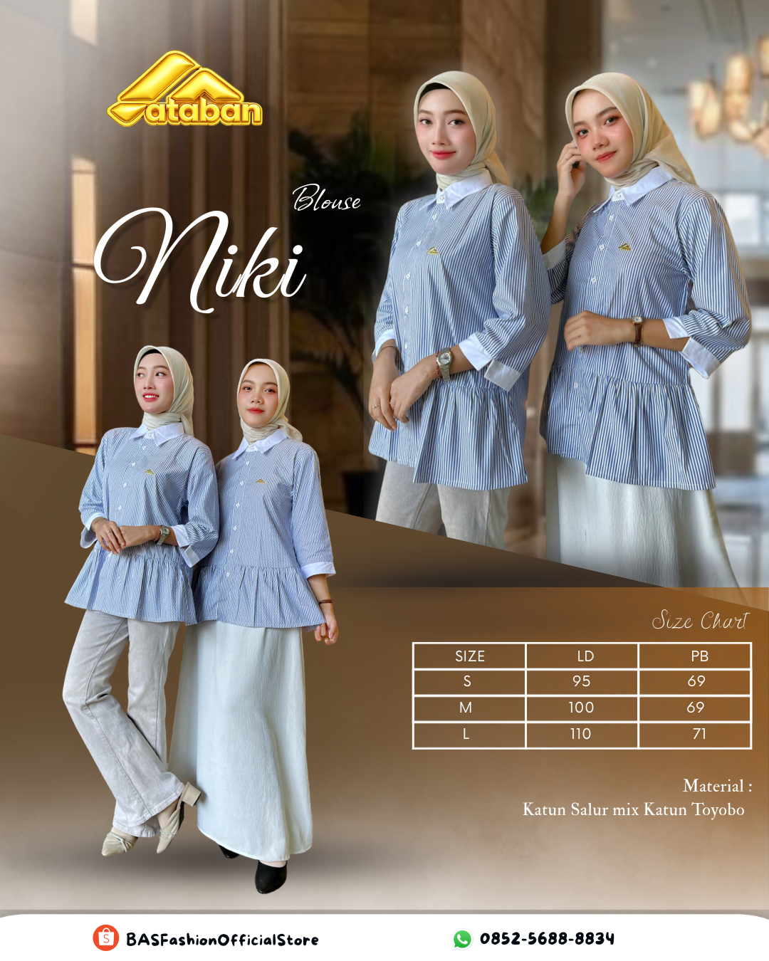 Blouse Chiffon