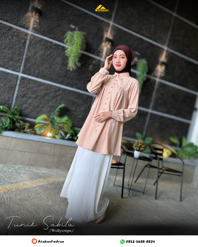 Tunik Sabila